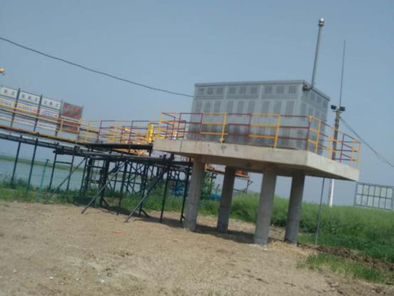 罐區油氣回收裝置