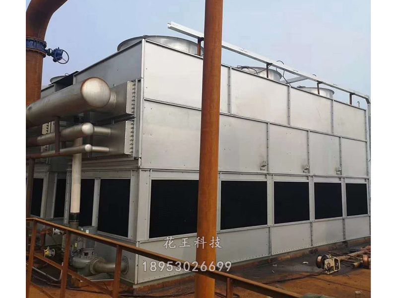 蒸發式空氣冷卻器原理及應用