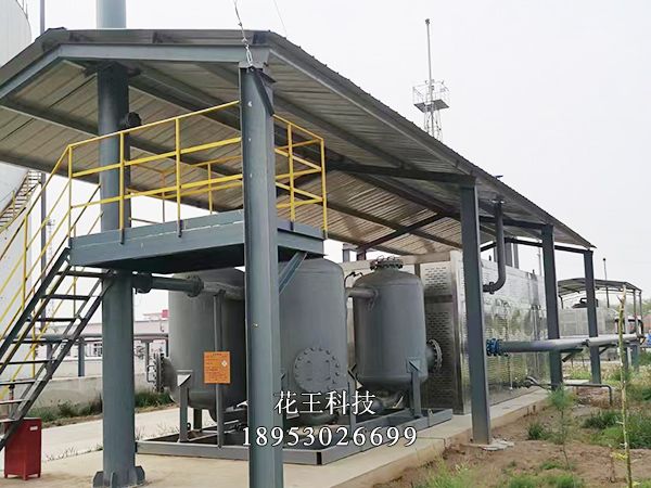 罐區(qū)油氣回收裝置